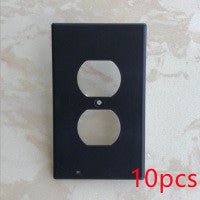 Socket Night Light Switch Panel LED Sensor Light Mostore.com
