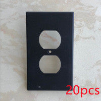 Socket Night Light Switch Panel LED Sensor Light Mostore.com