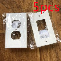 Socket Night Light Switch Panel LED Sensor Light Mostore.com