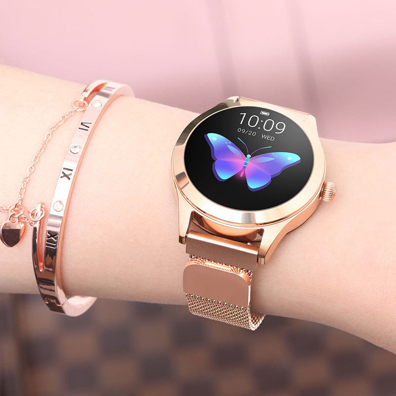 Heart Rate Monitoring Sports Step Smart Bracelet Mostore.com