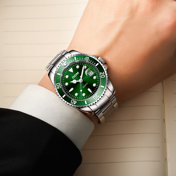 Men's full quartz watch Mostore.com