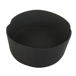 Garden Raised Bed Round Planting Container Grow Bags Fabric Planter Pot For Plants Nursery Pot Mostore.com