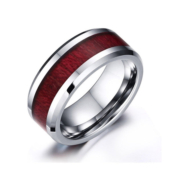Men's And Women's Couple Rings With Zircon Mostore.com