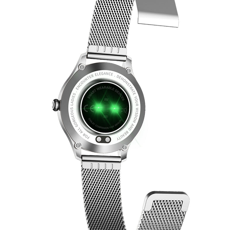 Chivo kw10pro women's smart Watch Mostore.com