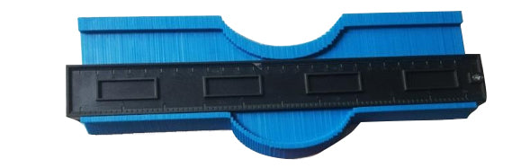 Radial Ruler Contour Gauge Taker Profile Gauge American Varieties