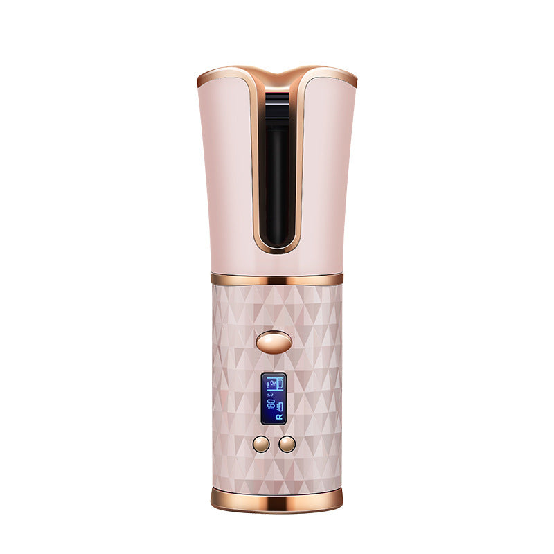 Multifunctional Automatic Wireless Curling Iron Mostore.com