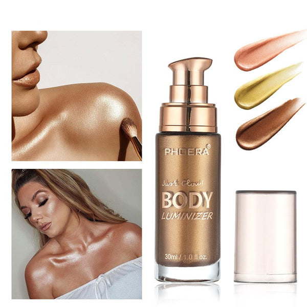 Tricolor body highlight liquid Mostore.com