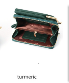 Fashion Lychee Pattern Solid Color Diagonal Shoulder Bag Mostore.com