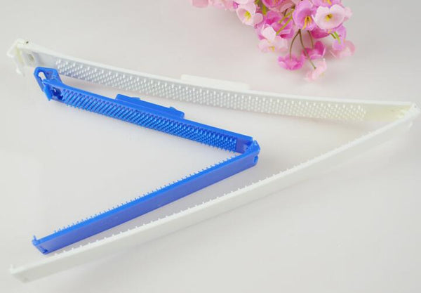 Bang Trimmer Ruler Haircut Splint Mostore.com
