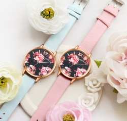High Quality Fashion Leather Strap Rose Gold Women Watch Casual Love Heart Quartz Wrist Watch Women Dress Ladies Luxury Watches Mostore.com