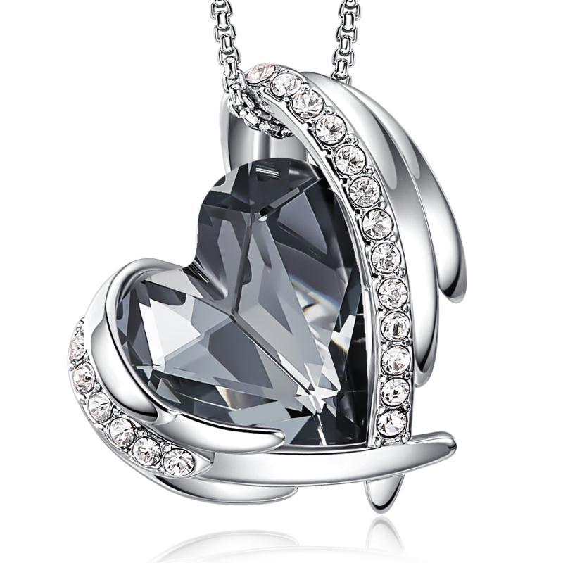 Accessories Angel Necklace Women Mostore.com