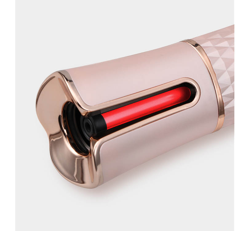 Multifunctional Automatic Wireless Curling Iron Mostore.com