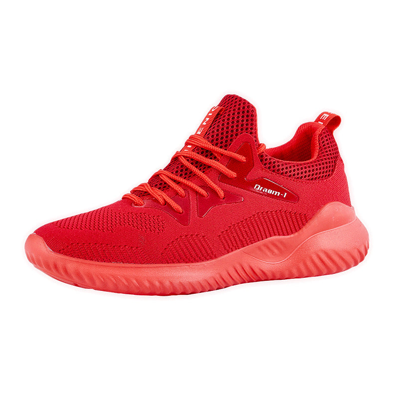 Student breathable running shoes Mostore.com