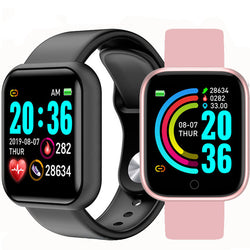 Smart Men's Waterproof Sports Watch Mostore.com