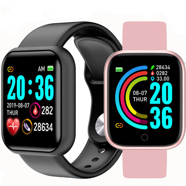 Smart Men's Waterproof Sports Watch Mostore.com