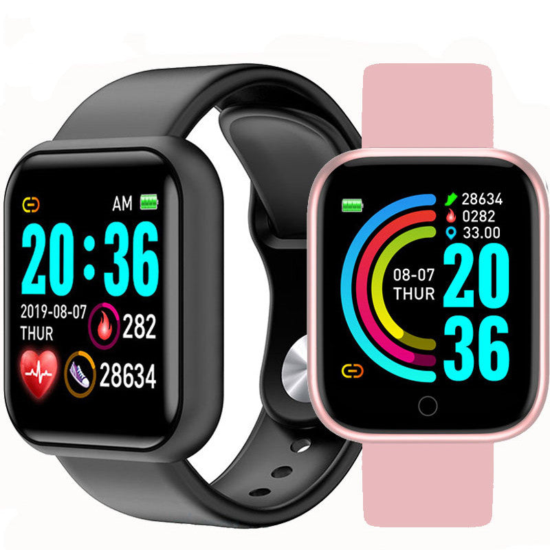 Smart Men's Waterproof Sports Watch Mostore.com
