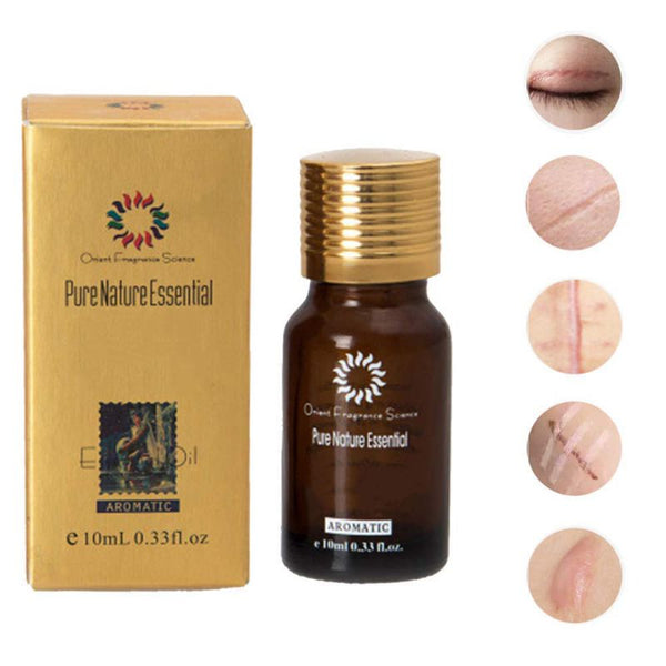 Dredge Meridian Skin Care Natural Pure Removal Acne Stretch Marks Scar Removal Essence oil Mostore.com