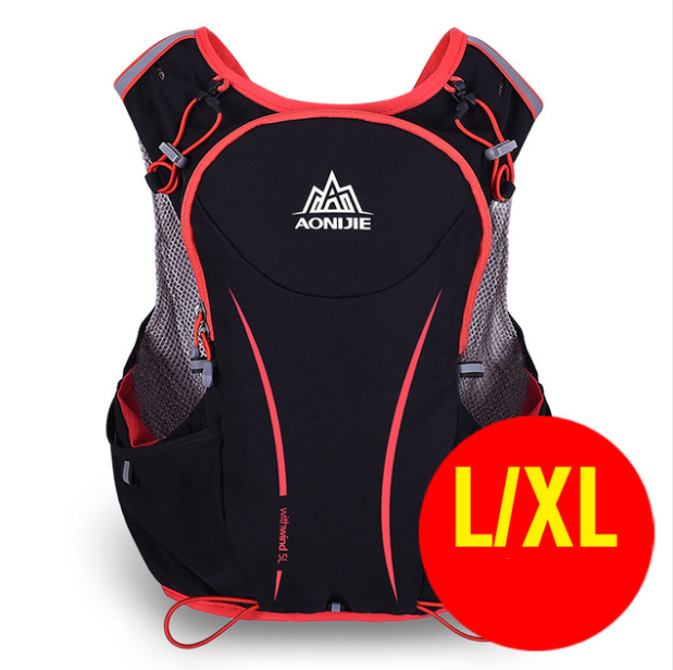 Running Water Bag Backpack Sports Vest Mostore.com
