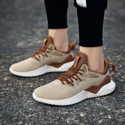 Student breathable running shoes Mostore.com