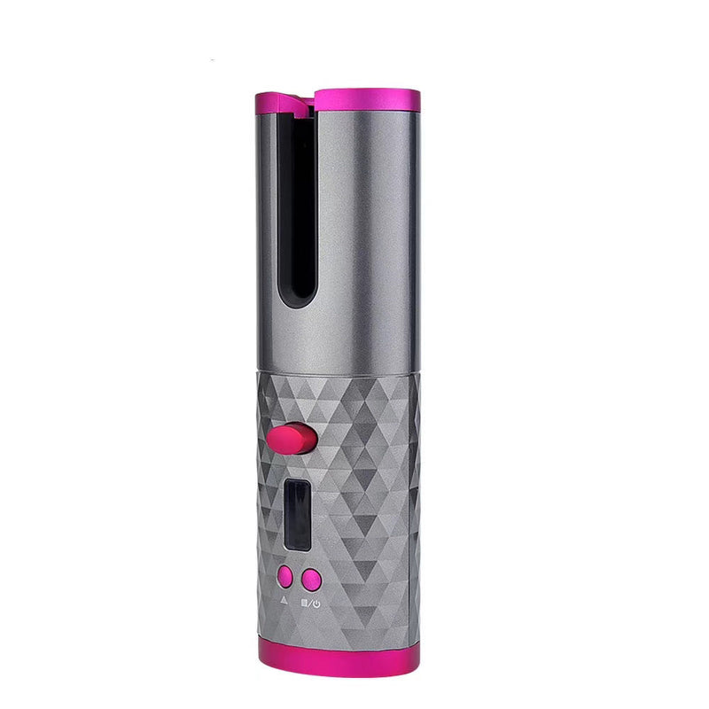 Multifunctional Automatic Wireless Curling Iron Mostore.com