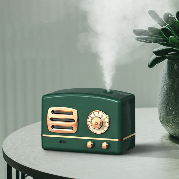 Cute Pet Retro Humidifier Literary Style Mostore.com