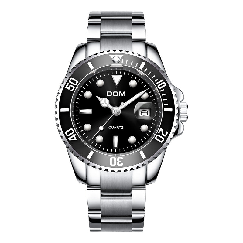 Men's full quartz watch Mostore.com