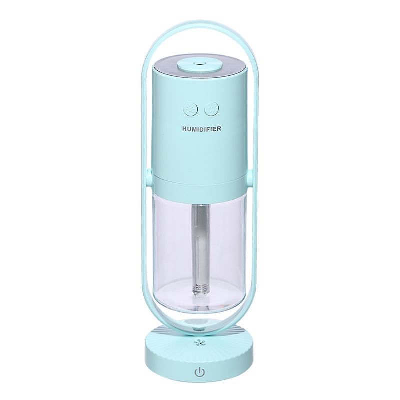 Magic Negative Air Ion Humidifier  Ultrasonic Essential Oil Diffuser Cool Mist Air Purifier 7 Color Lights Mostore.com