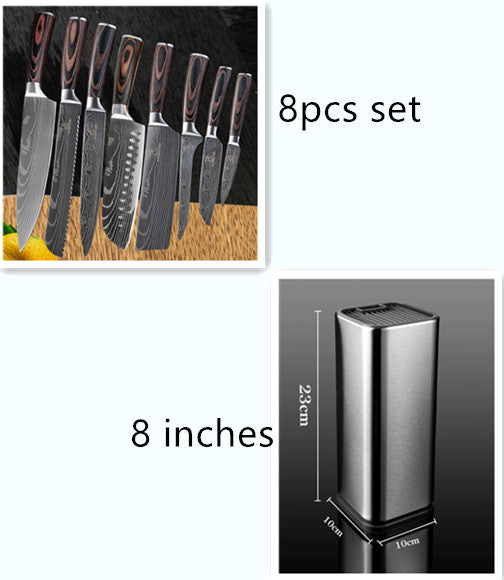 Chef Knives Kitchen Knives Cleaver Slicing Knives Mostorepro.com