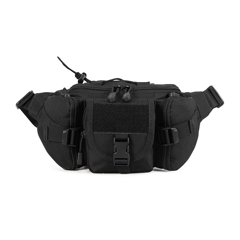 Outdoor military fan tactical belt bag Mostore.com