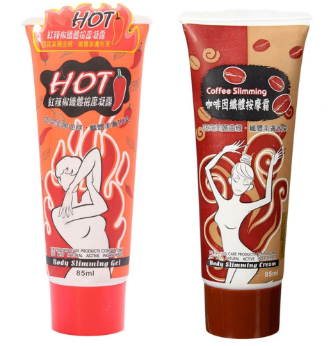 Weight Loss Hot Chilli Coffee Slimming Gel Click in Shop