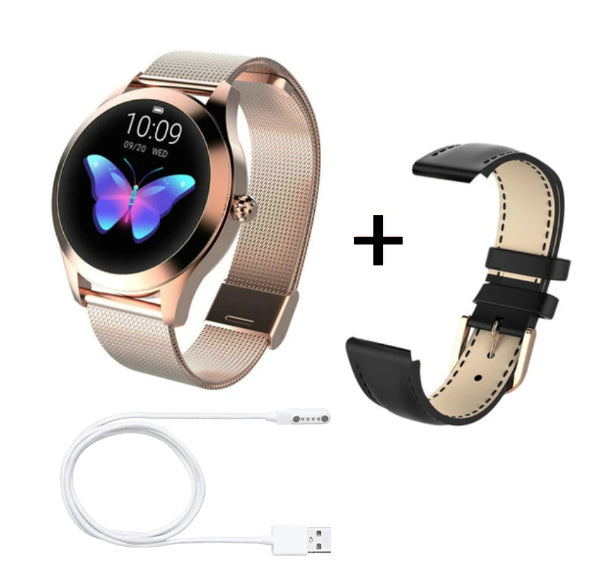 Heart Rate Monitoring Sports Step Smart Bracelet Mostore.com