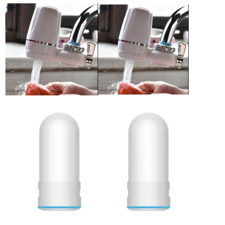 Faucet Water Purifier Kitchen Tap Water Filter Household Water Purifier Mostore.com