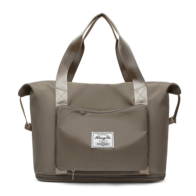 Dry And Wet Separation Sports Portable Shoulder Bag Mostore.com