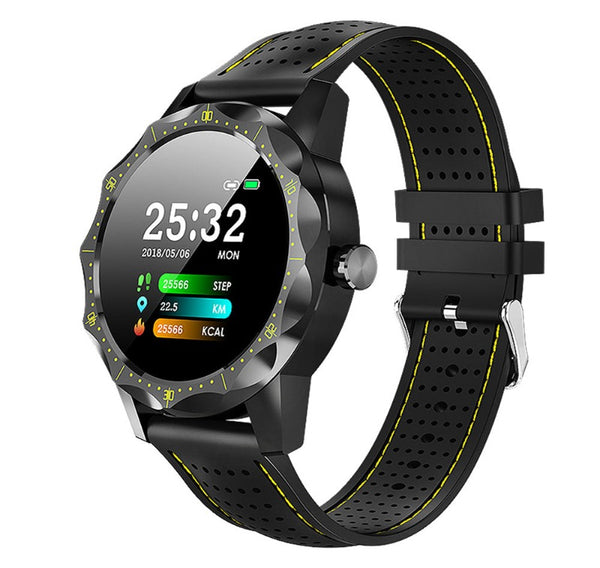 COLMI SKY 1 Smart Watch 2021 Pedometer Heart Rate Monitor IP68 Waterproof Sports Smartwatch Mostore.com