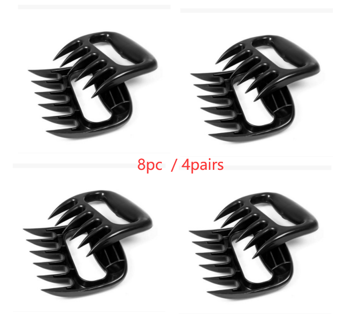 Creative Bear Claw Shredder for Barbecue BBQ Mostore.com