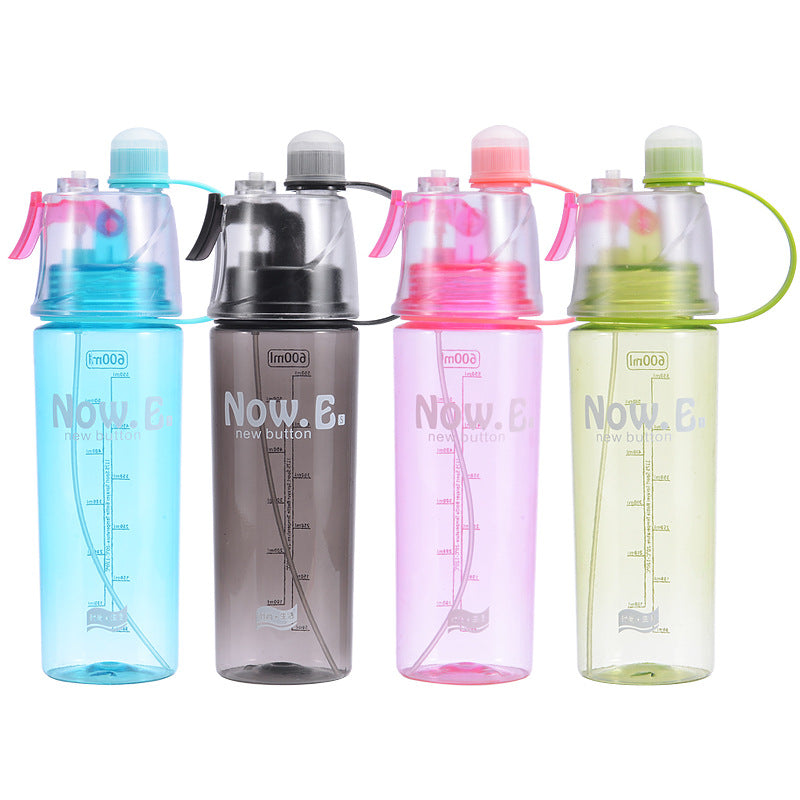 Portable Outdoor Sports Mist Spray Cup Mostore.com