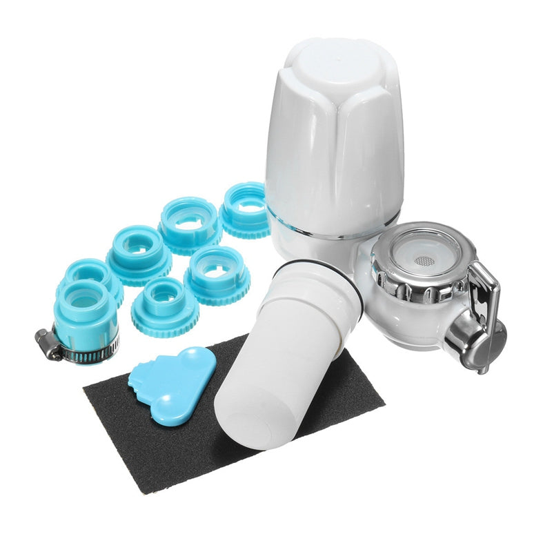Faucet Water Purifier Kitchen Tap Water Filter Household Water Purifier Mostore.com