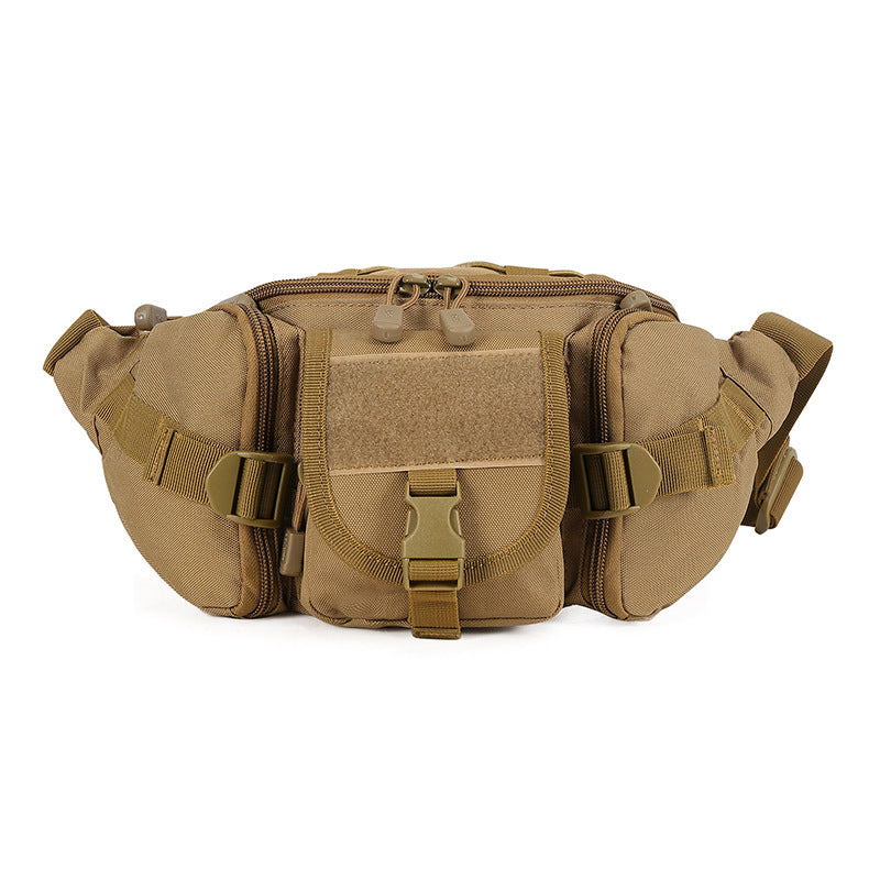 Outdoor military fan tactical belt bag Mostore.com