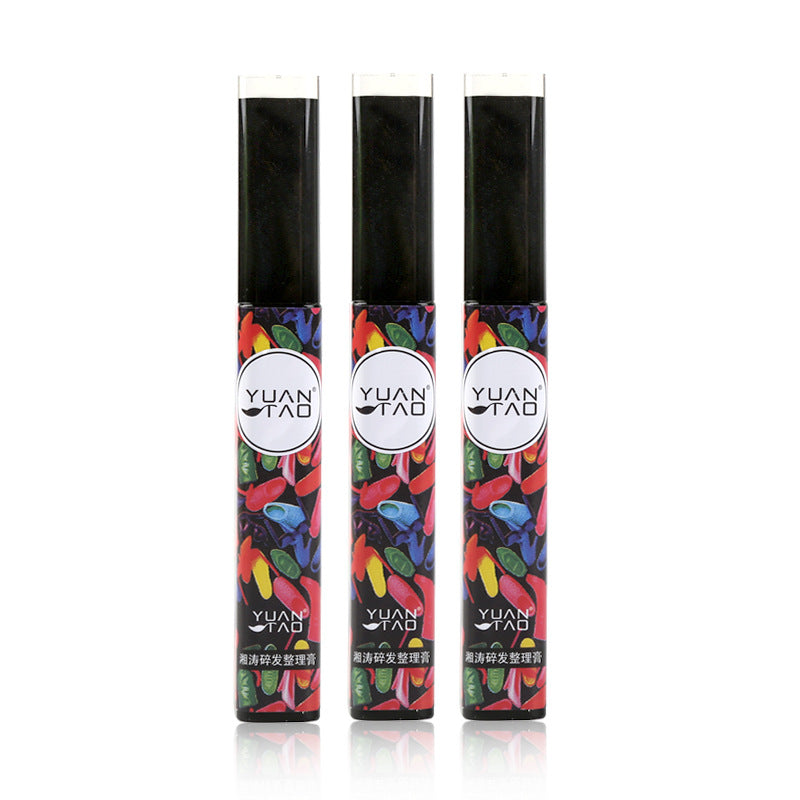 Broken hair finishing cream is not greasy anti-hairy hair styling stick