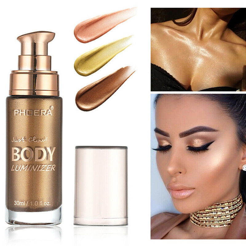 Tricolor body highlight liquid Mostore.com