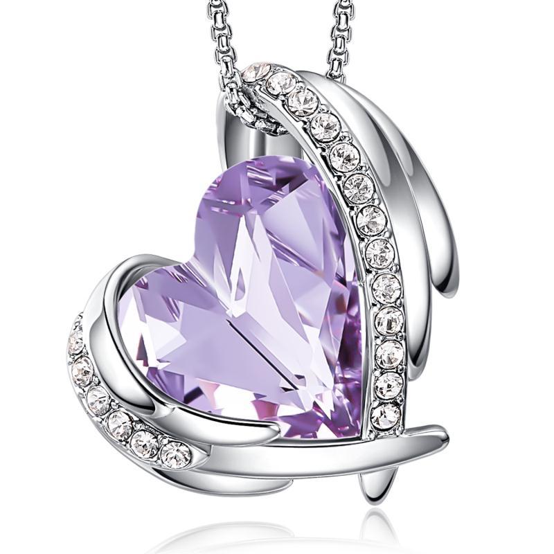 Accessories Angel Necklace Women Mostore.com