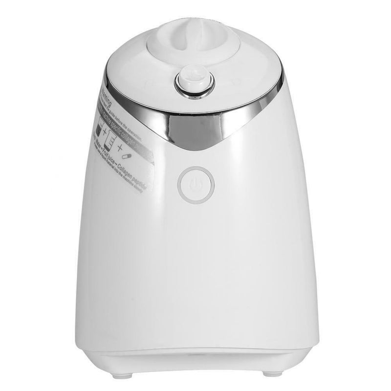 Automatic Facial Mask Maker DIY Natural Fruit Vegetable Collagen Face Mask Machine 110V Mostore.com