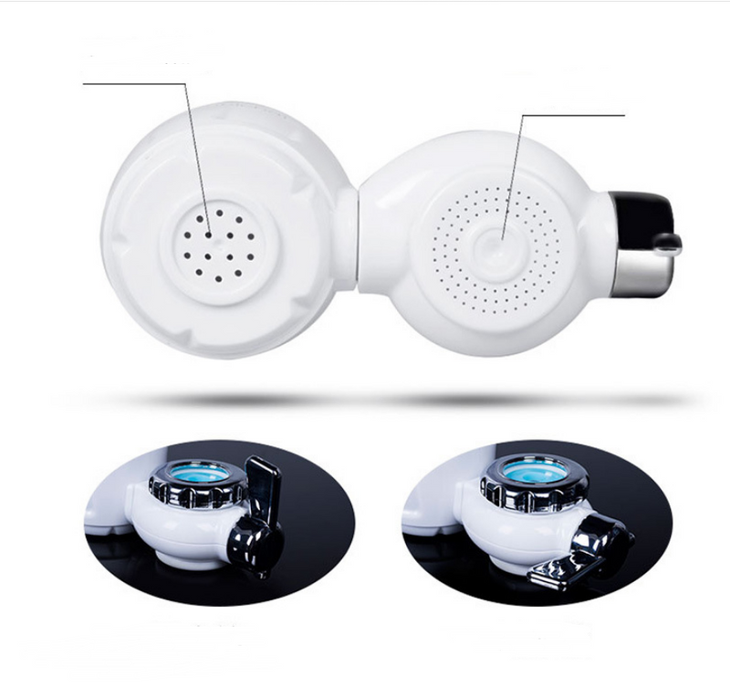 Faucet Water Purifier Kitchen Tap Water Filter Household Water Purifier Mostore.com
