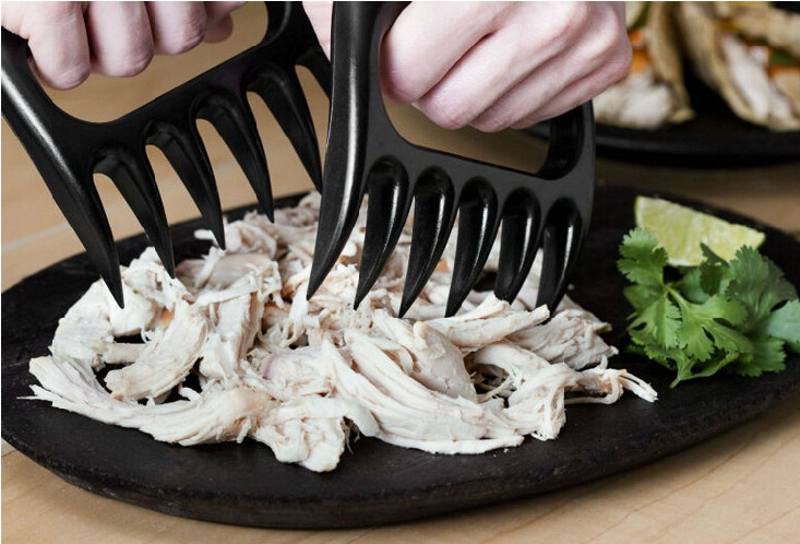 Creative Bear Claw Shredder for Barbecue BBQ Mostore.com