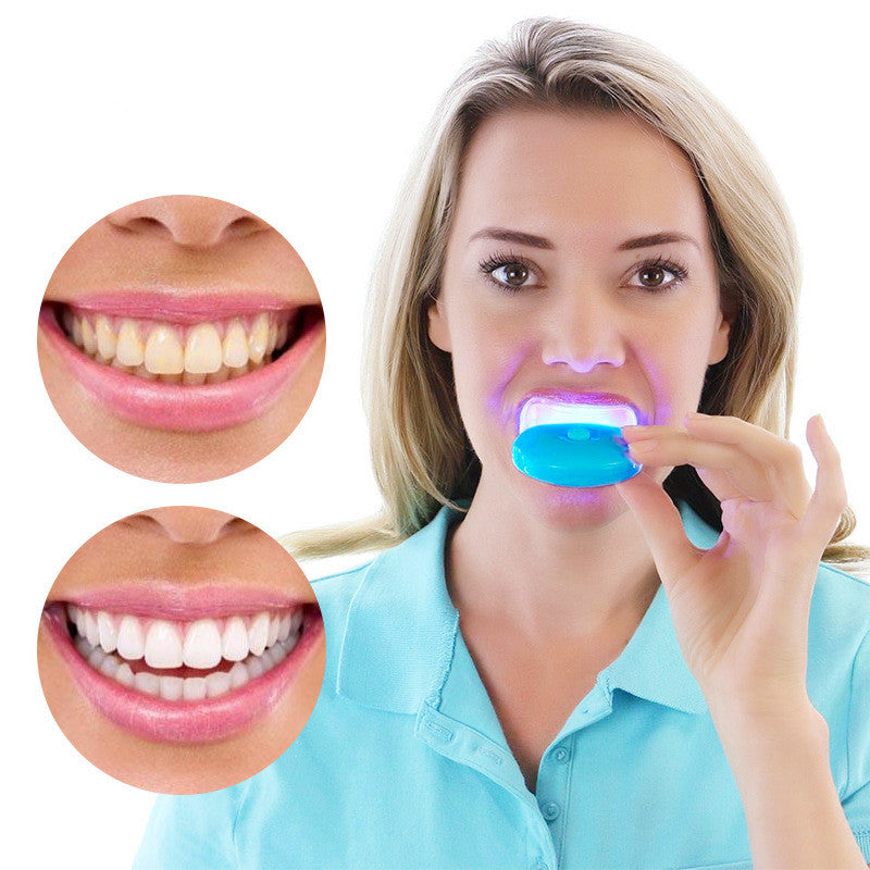 Dental Equipment Cold Teeth Whitening Lamp