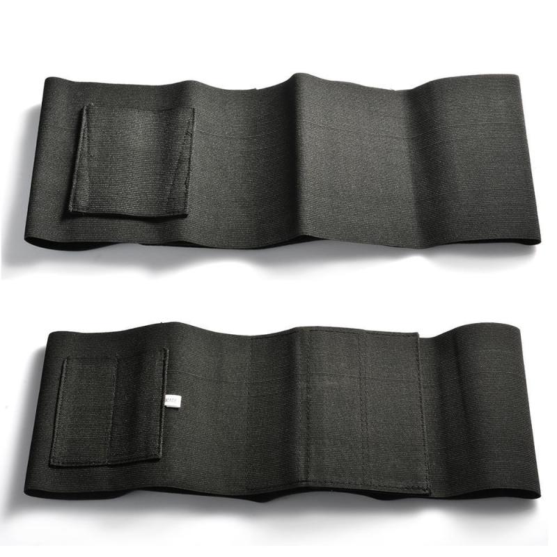 Outdoor Multifunctional Elastic Belt With Invisible Pocket Outdoor Sports Invisible Belt Mostore.com