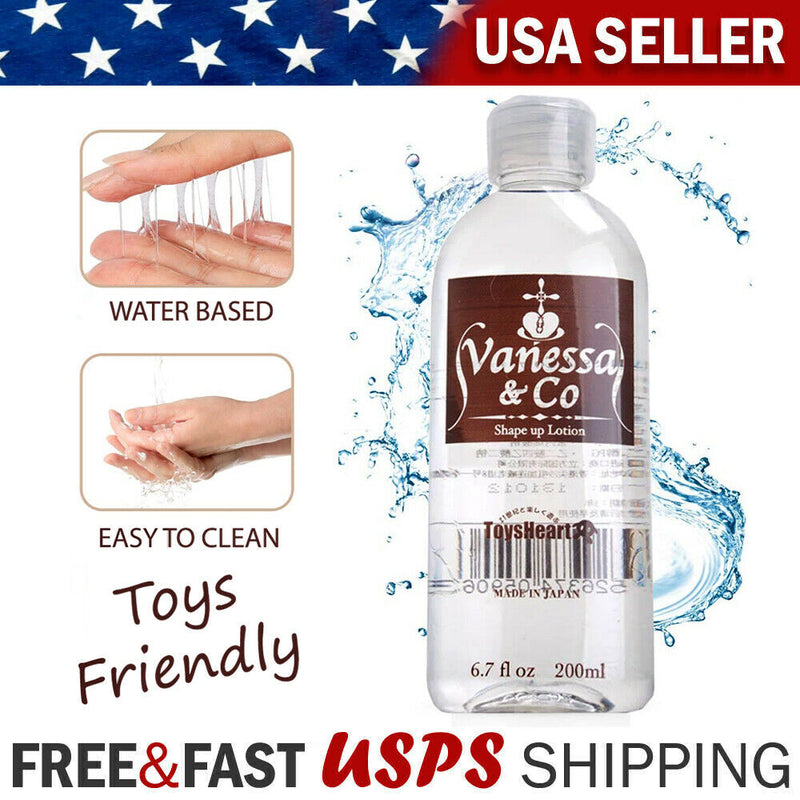 Personal Lubricant Water Based Lube for Women Men Couples Long Lasting Play Lube Mostore.com