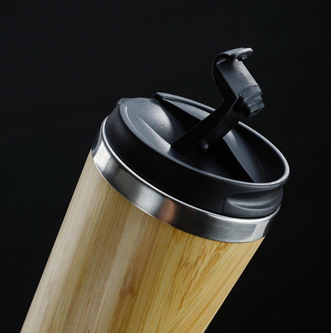 Bamboo Coffee Cup Mostore.com
