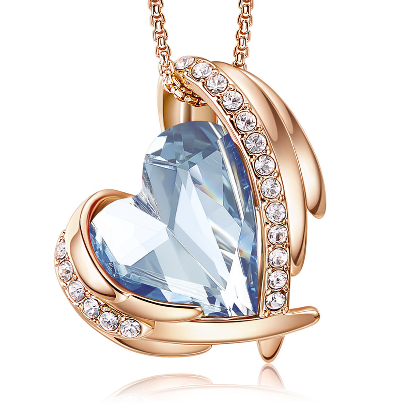 Accessories Angel Necklace Women Mostore.com