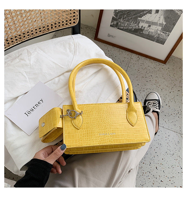Women's handbags trendy wild handbag Mostore.com
